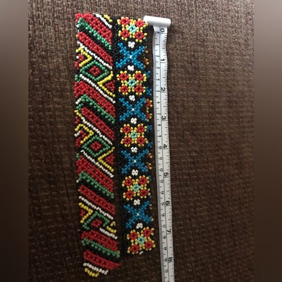 2X Beaded Stretch Headband - Picture 1 of 1
